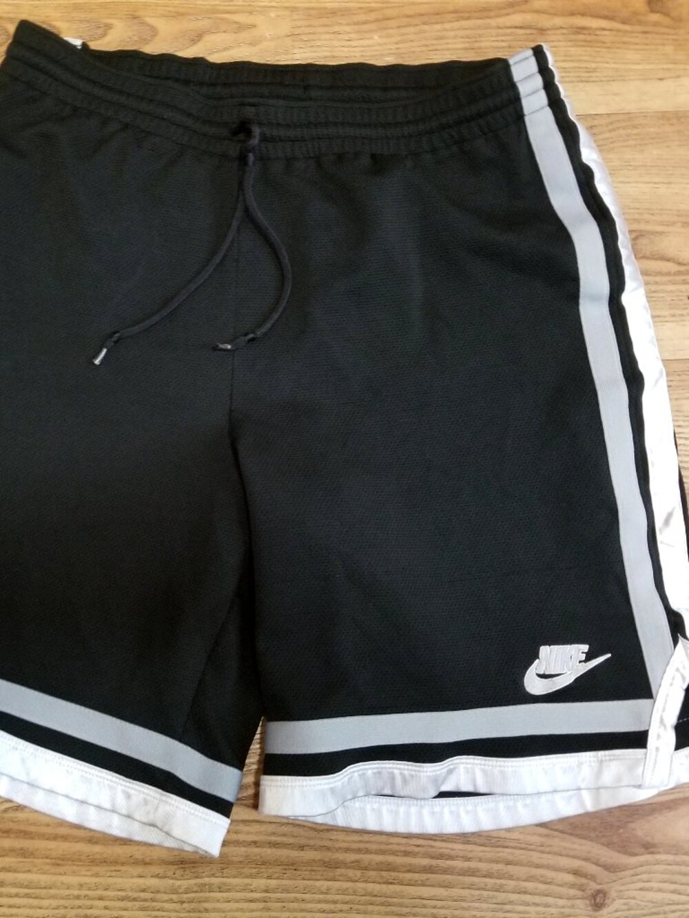 FAST SHIP !! 3 PAIRS OF NIKE ADIDAS ELITE AEROREADY BASKETBALL SHORT IN MENS XL - Picture 2 of 5
